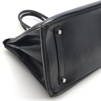 Hermes Box Birkin 35 Black 9 of 12