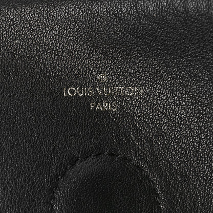 Louis Vuitton Monogram Tuileries Hobo Black 6 of 8