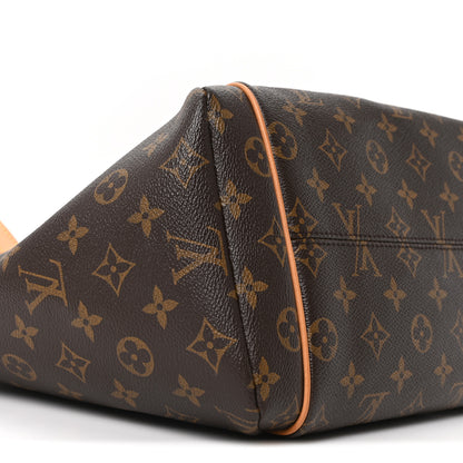 Louis Vuitton Monogram Palermo PM 9 of 10
