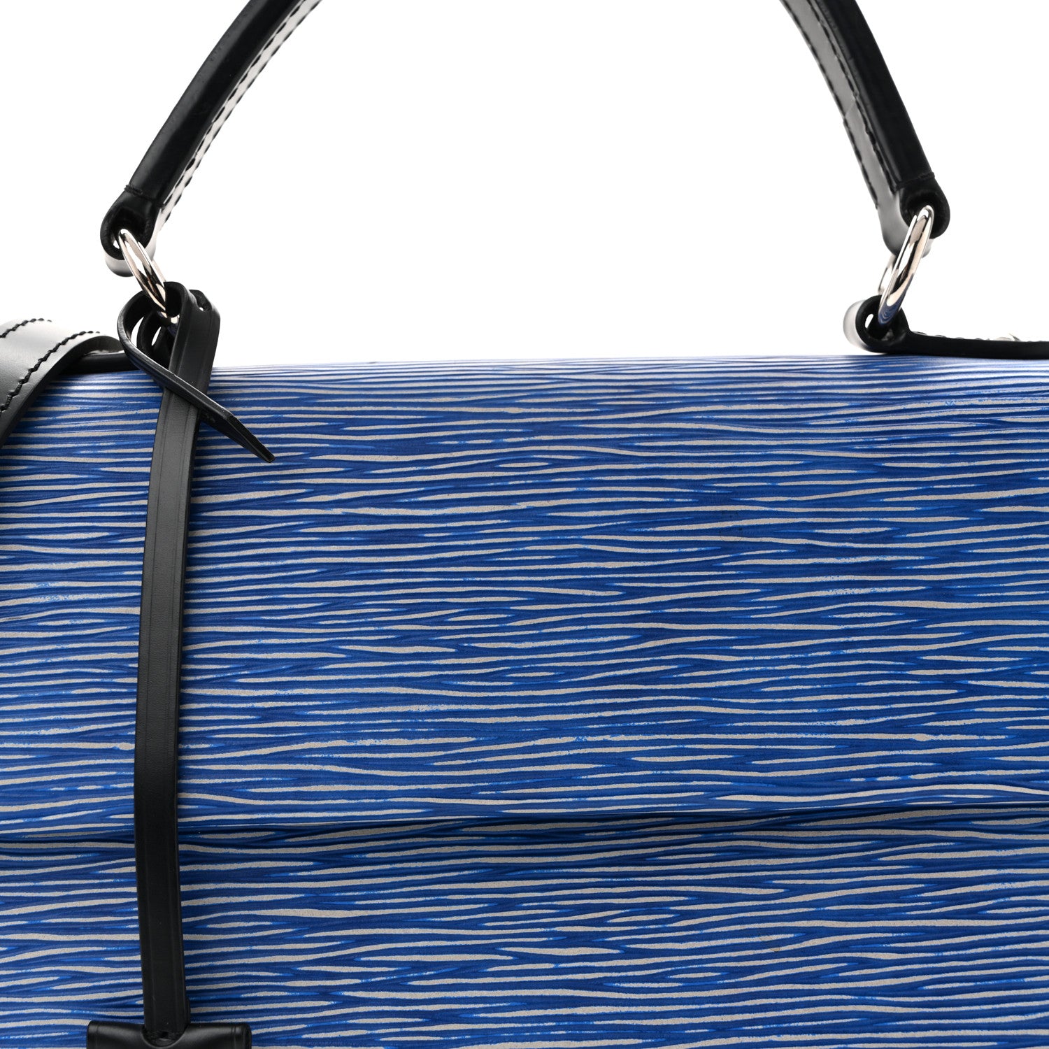 Louis Vuitton Epi Cluny BB Denim Light 8 of 11