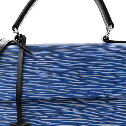 Louis Vuitton Epi Cluny BB Denim Light 8 of 11