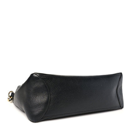 Chloe Calfskin Small Faye Day Shoulder Bag Black 4 of 11