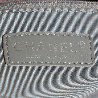 Chanel Washed Lambskin Quilted Mini Chain Around Messenger Pink 7 of 8
