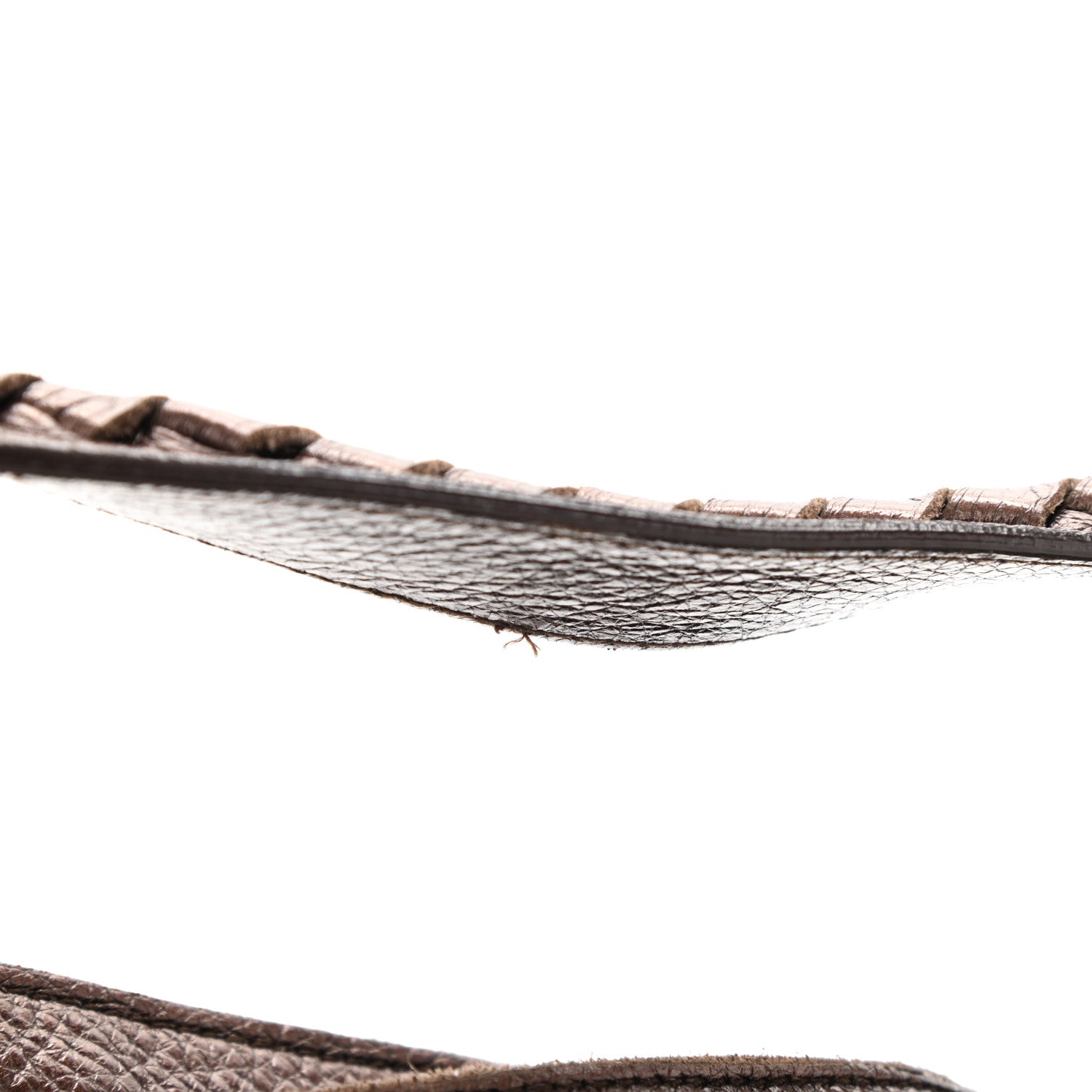 Bottega Veneta Cervo Intrecciato Shoulder Bag Brown 19 of 22