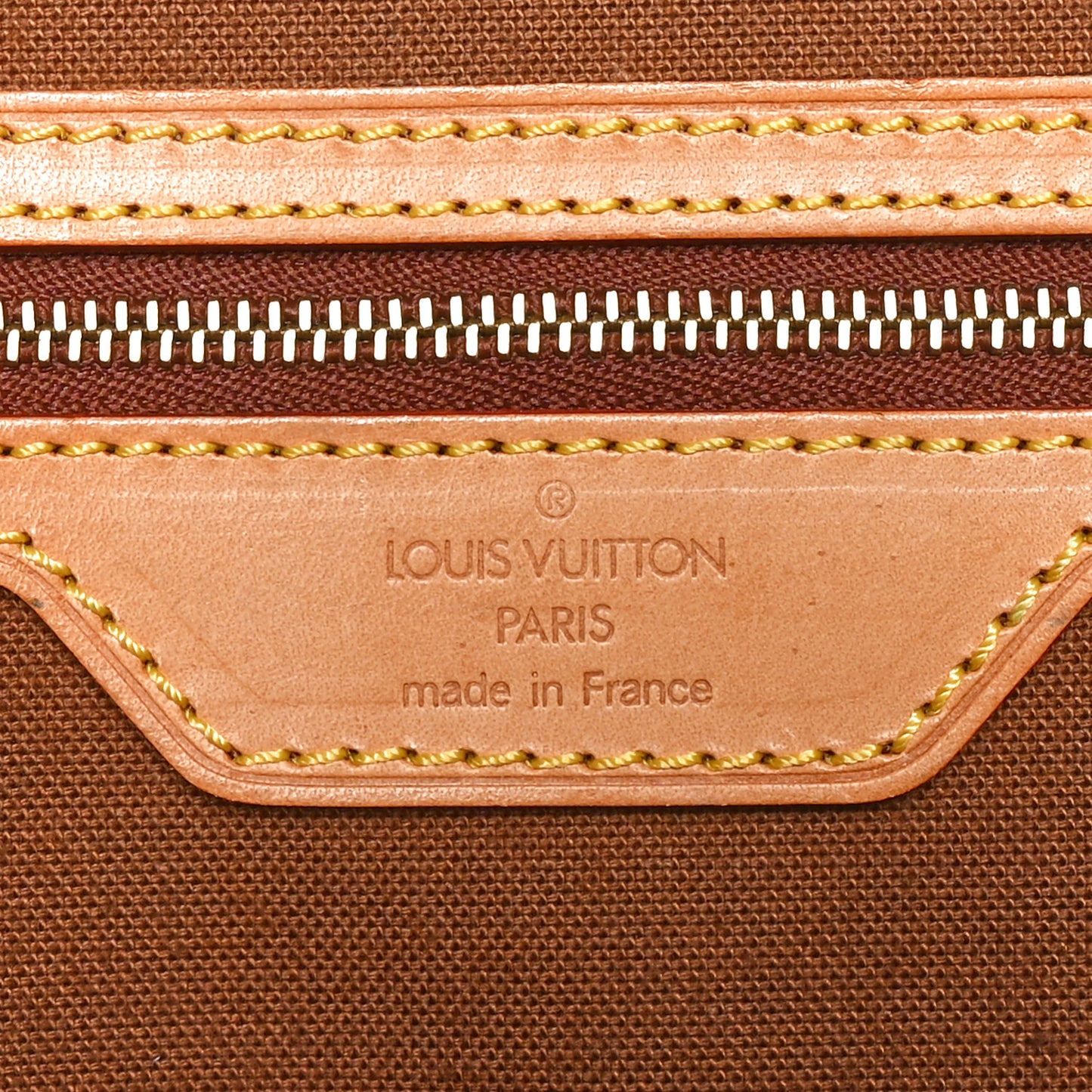 Monogram Beverly GM Briefcase