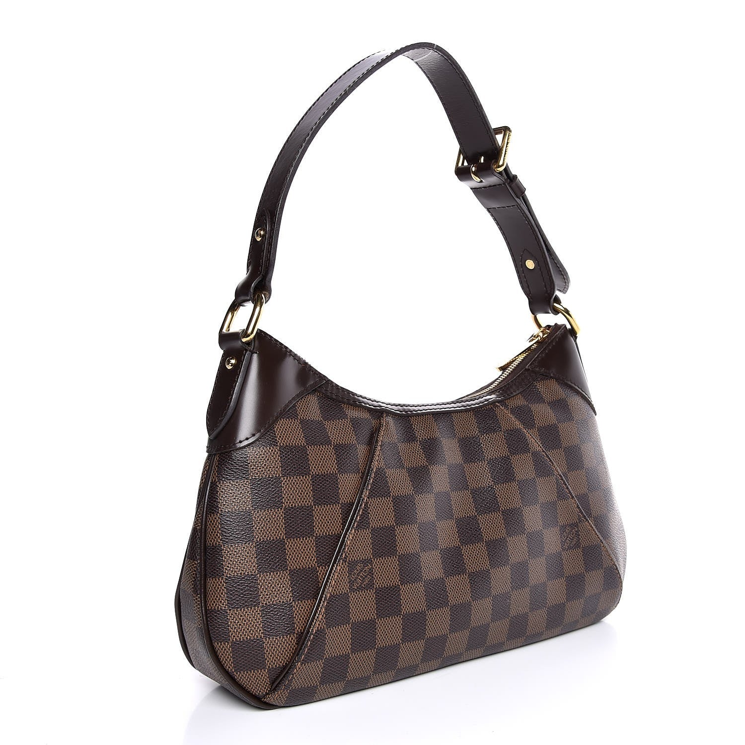 Louis Vuitton Damier Ebene Thames PM 3 of 7