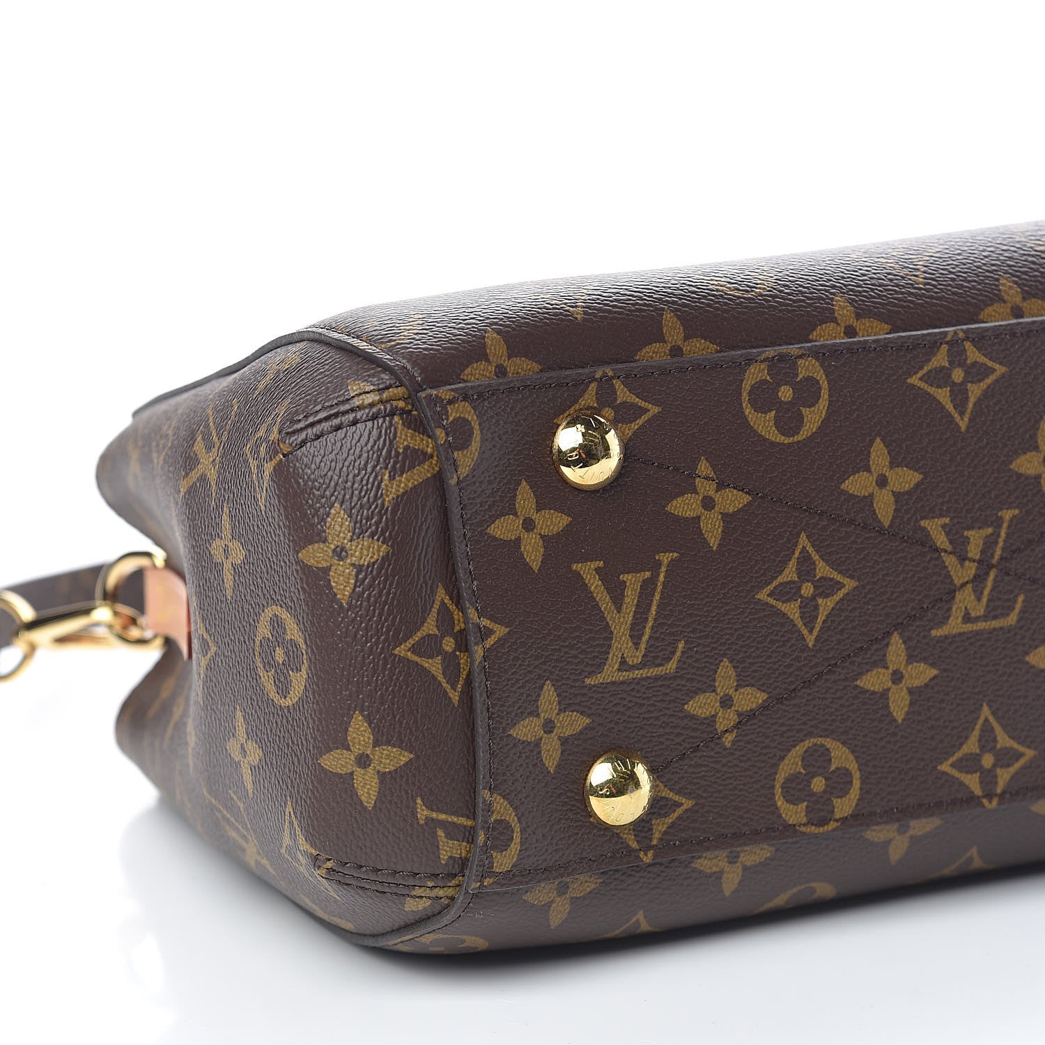 Louis Vuitton Monogram Montaigne BB 8 of 10