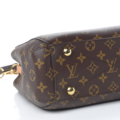 Louis Vuitton Monogram Montaigne BB 8 of 10