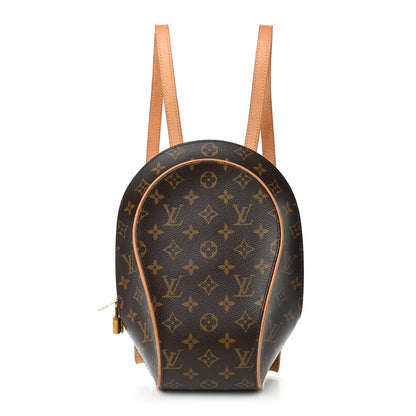 Louis Vuitton Monogram Ellipse Sac a Dos Backpack 1 of 11
