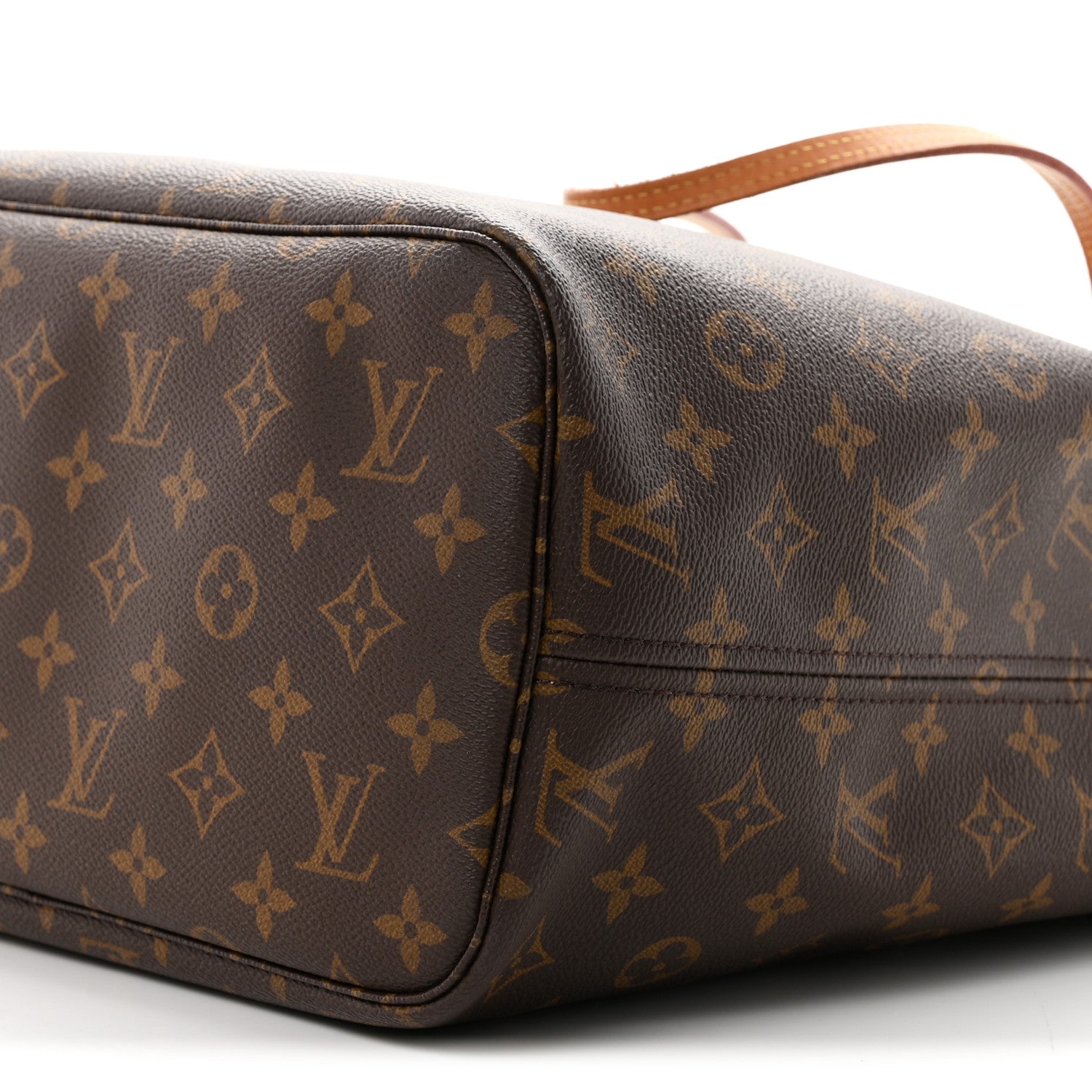Louis Vuitton Monogram Neo Neverfull MM 9 of 9
