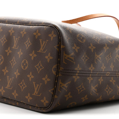 Louis Vuitton Monogram Neo Neverfull MM 9 of 9