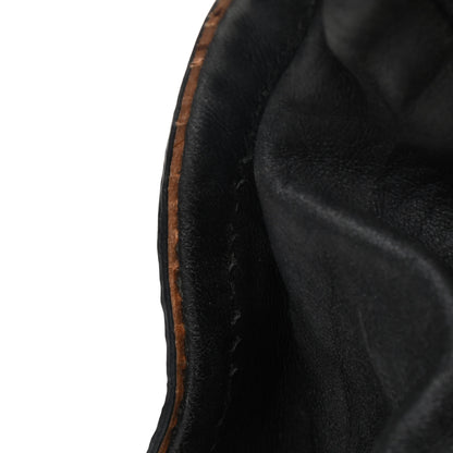 Givenchy Tumbled Sheepskin Large Pandora Black 12 of 15