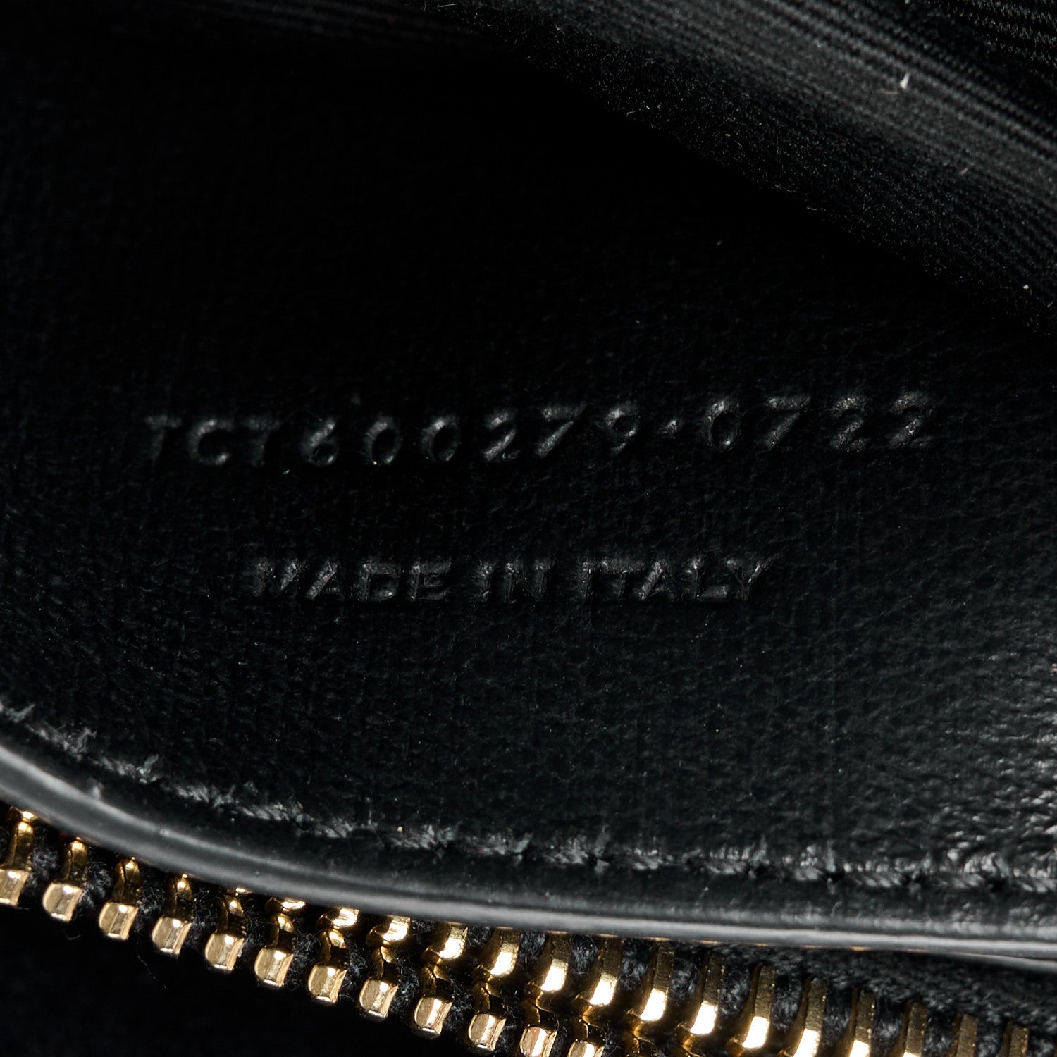 Saint Laurent Sheepskin Matelasse Chevron Monogram Medium College Bag Black 8 of 13