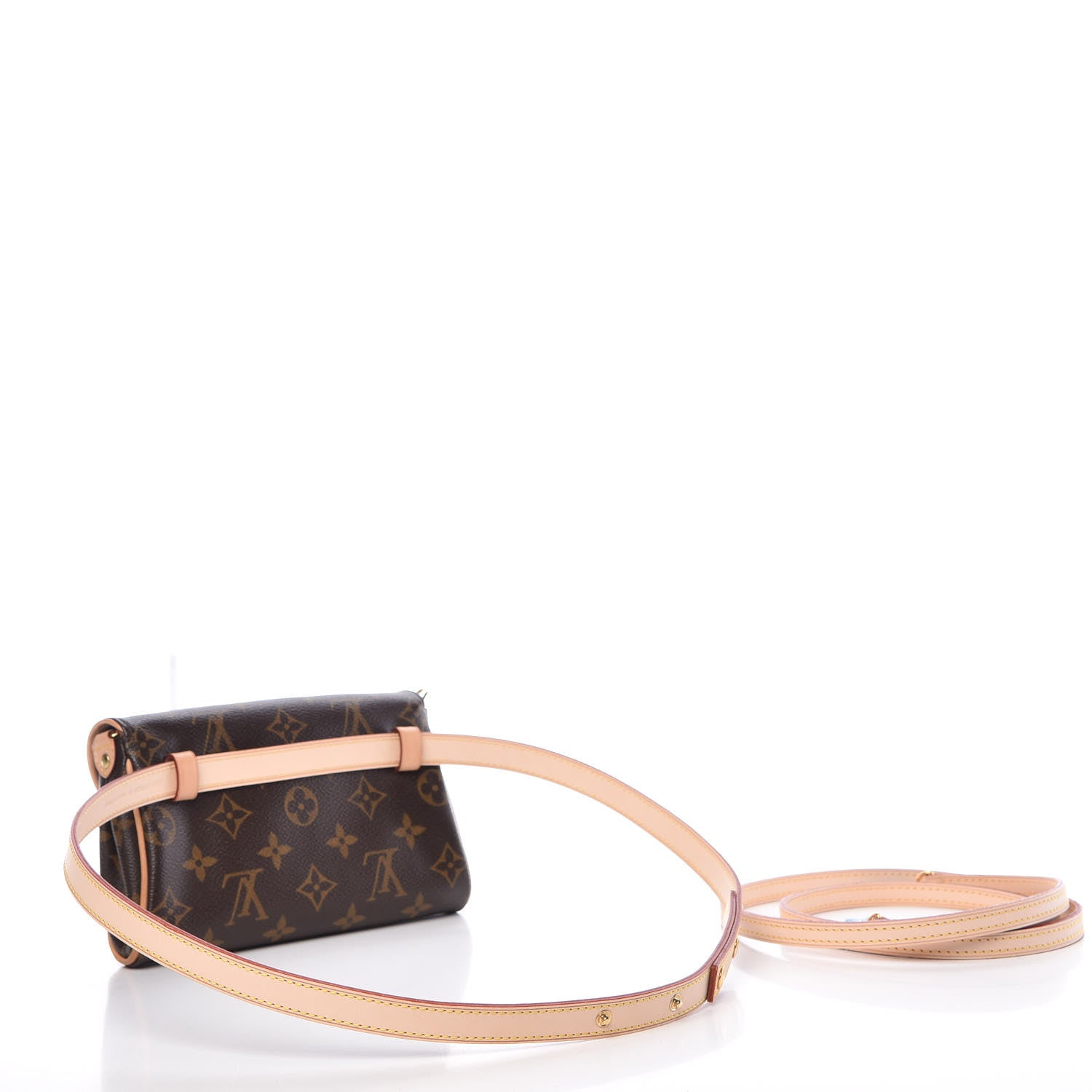 Louis Vuitton Monogram Pochette Friendly S 4 of 11
