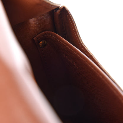 Louis Vuitton Monogram Cartouchiere 22 6 of 12
