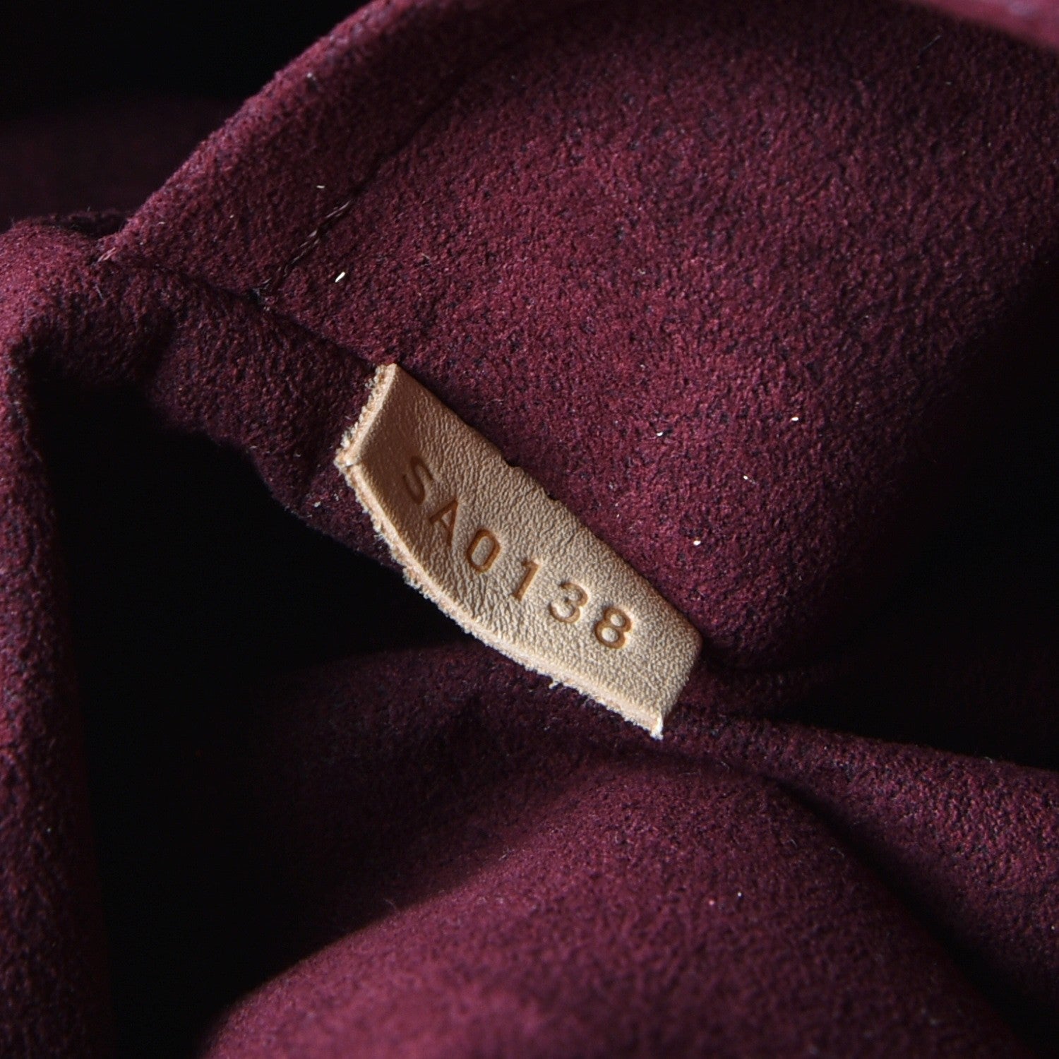 Louis Vuitton Monogram Melie 7 of 7