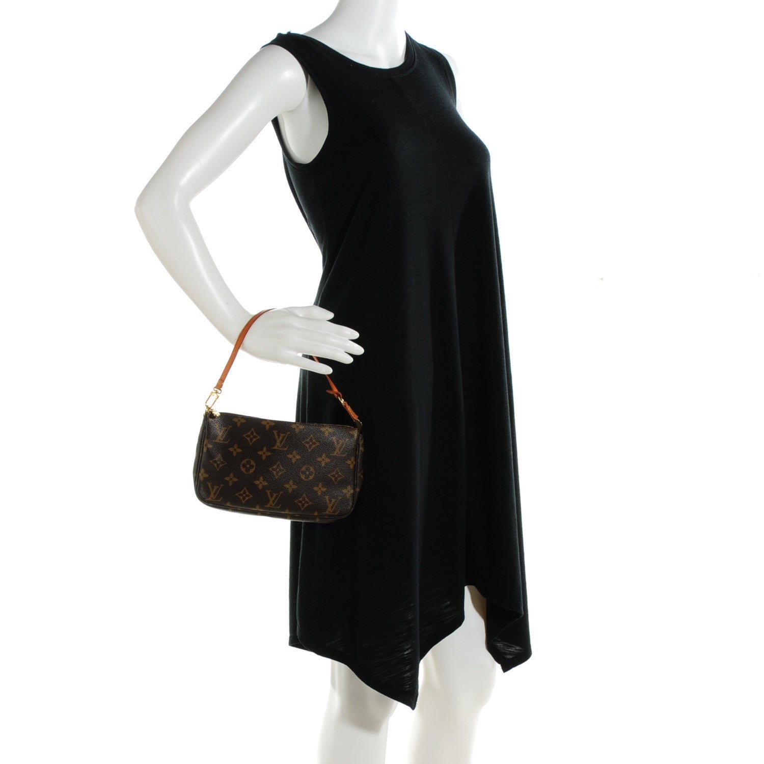Louis Vuitton Monogram Pochette Accessories 2 of 7