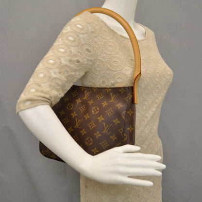 Louis Vuitton Monogram Looping MM 2 of 10