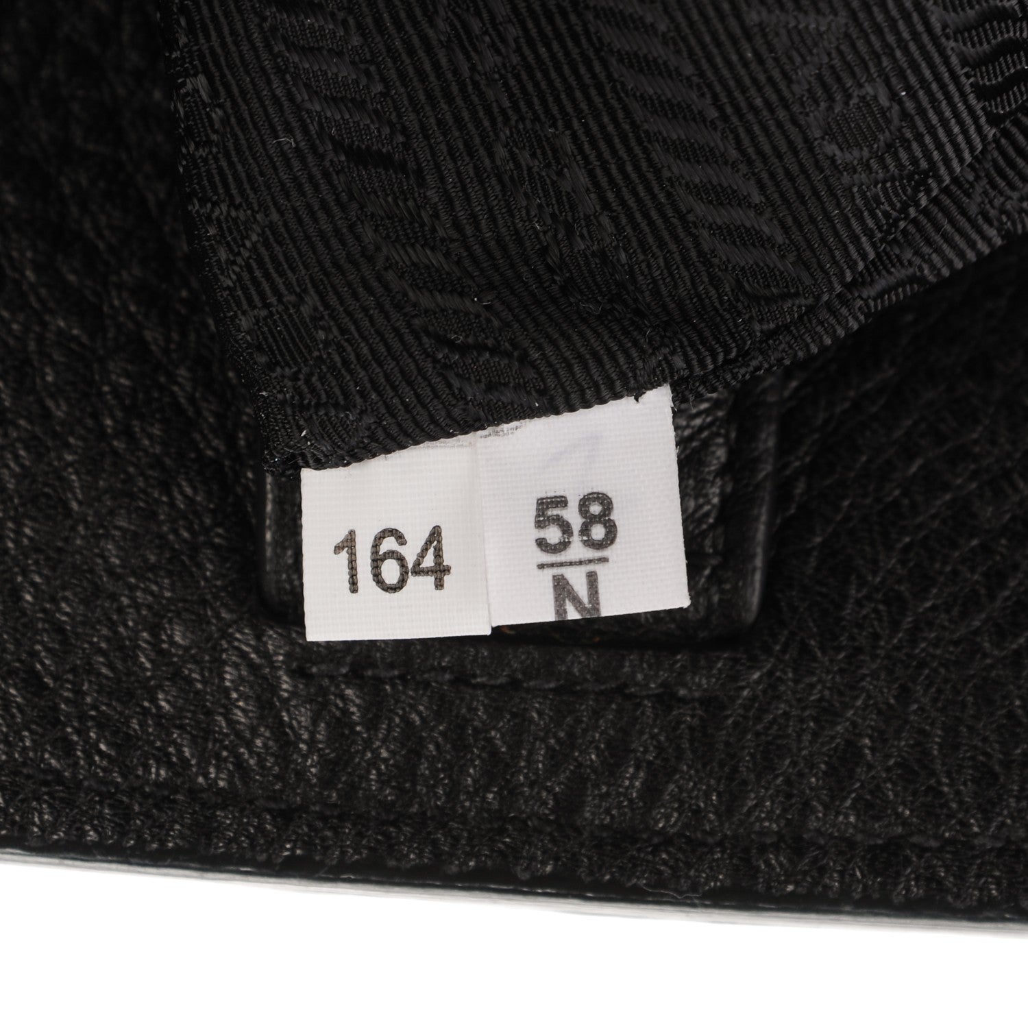 Prada Vitello Daino Twin Pocket Tote Black 8 of 9