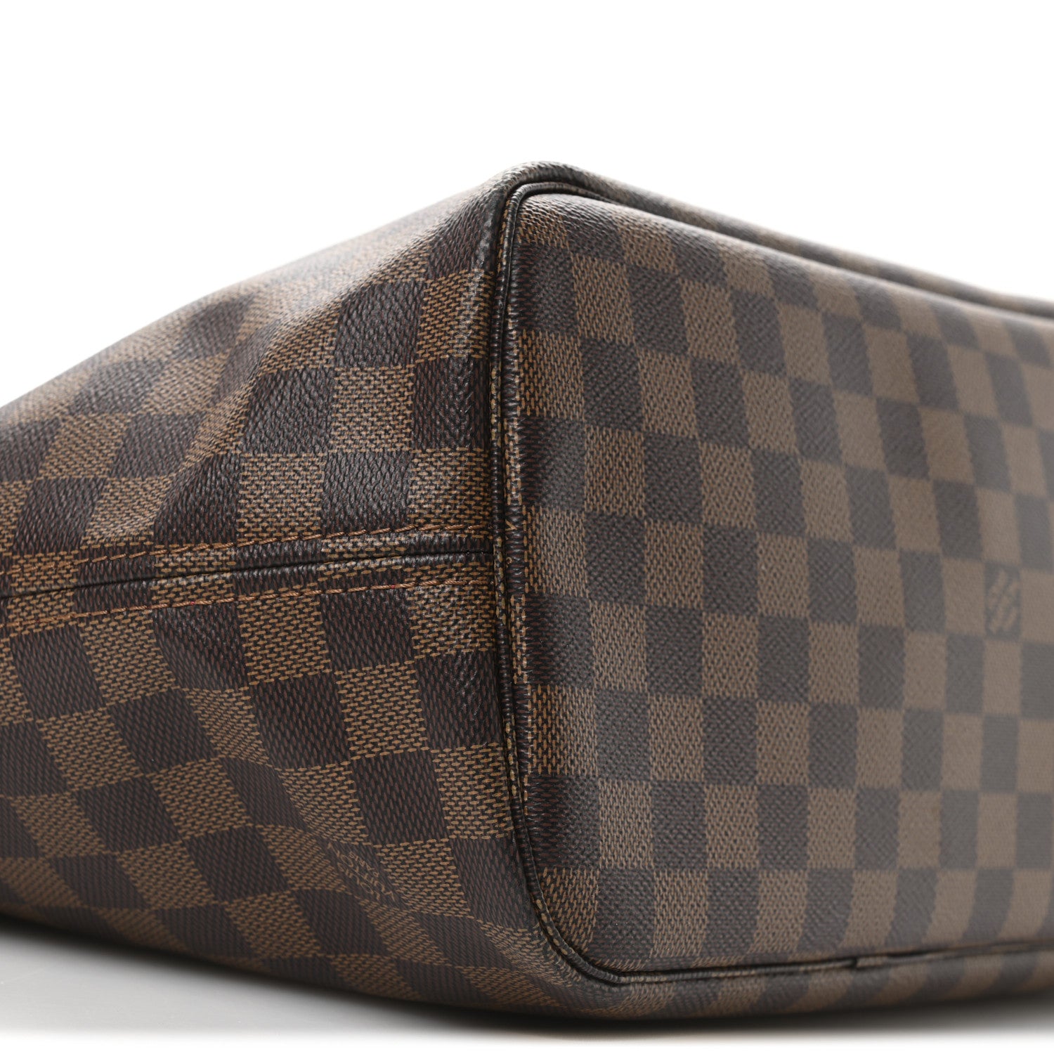 Louis Vuitton Damier Ebene Neo Neverfull MM 8 of 9