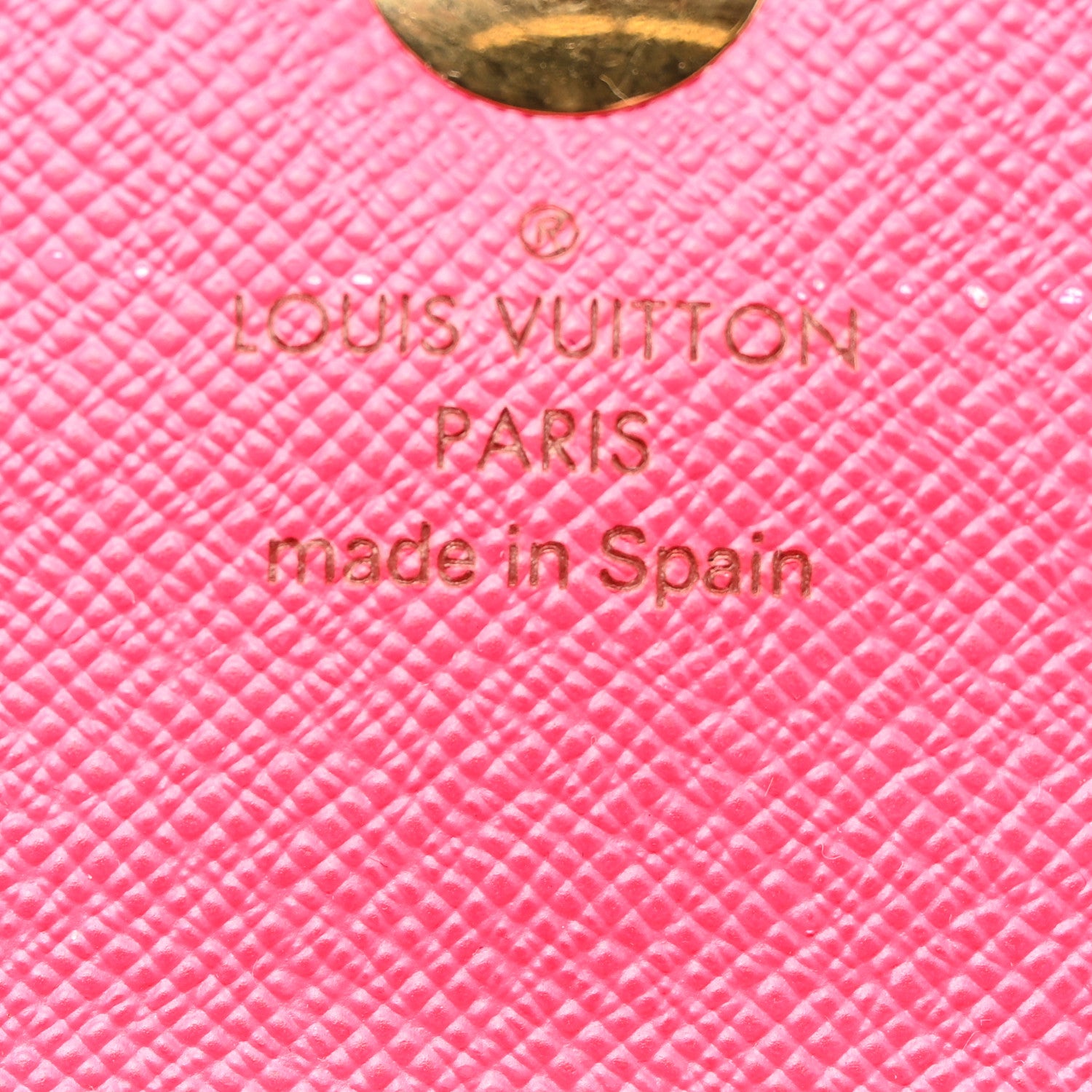 Louis Vuitton Monogram Multicolor Sarah Wallet Black Grenade 6 of 9