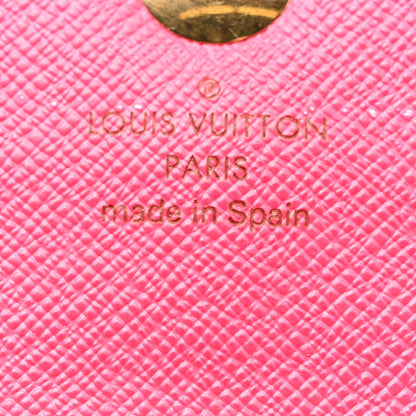 Louis Vuitton Monogram Multicolor Sarah Wallet Black Grenade 6 of 9