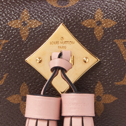 Louis Vuitton Monogram Saintonge Rose Poudre 8 of 10