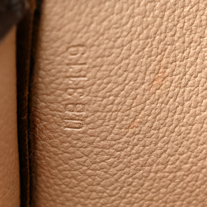 Louis Vuitton Monogram Toiletry Pouch 19 7 of 8