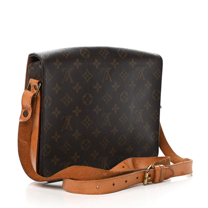 Louis Vuitton Monogram Cartouchiere 26 3 of 9