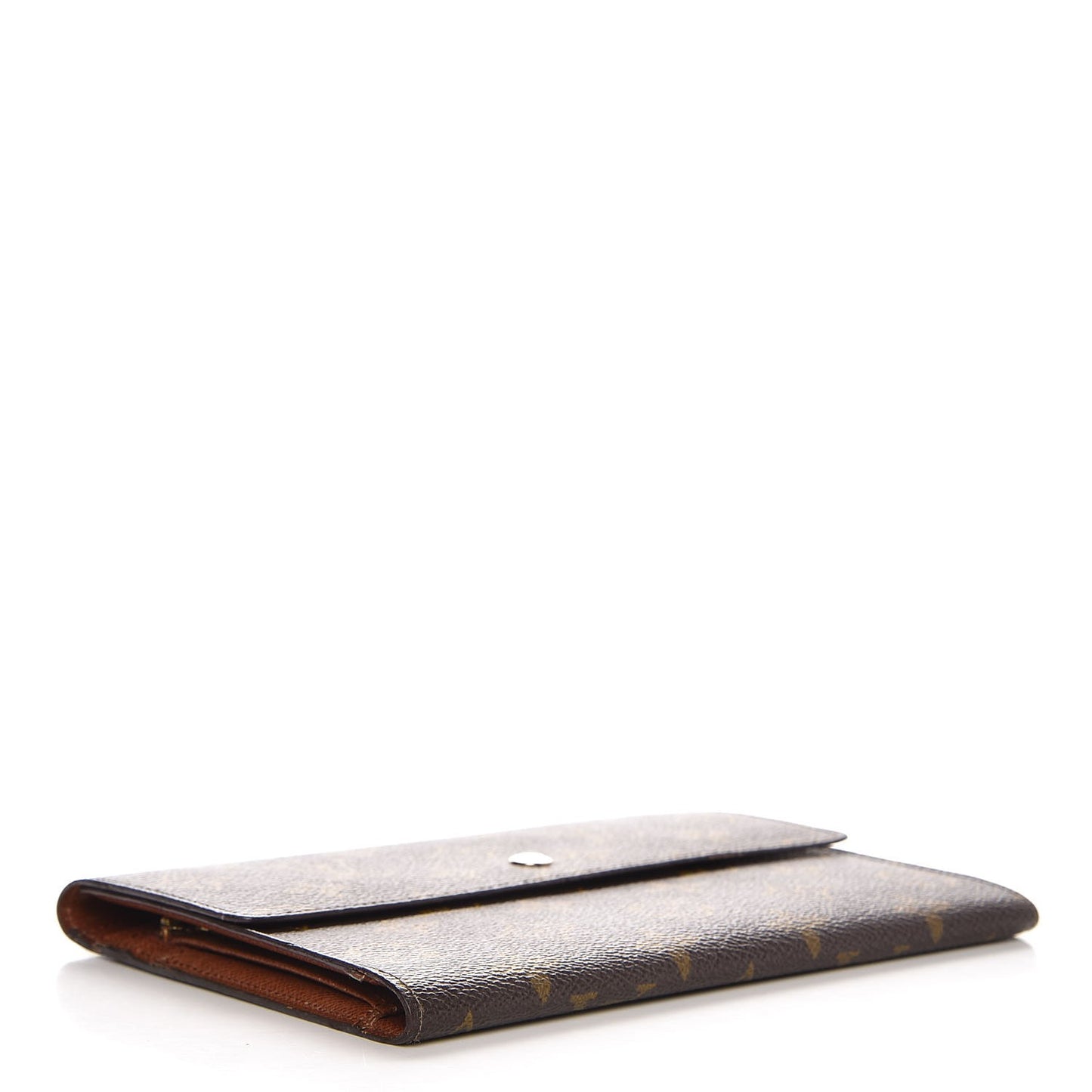 Monogram Passport Organizer Wallet