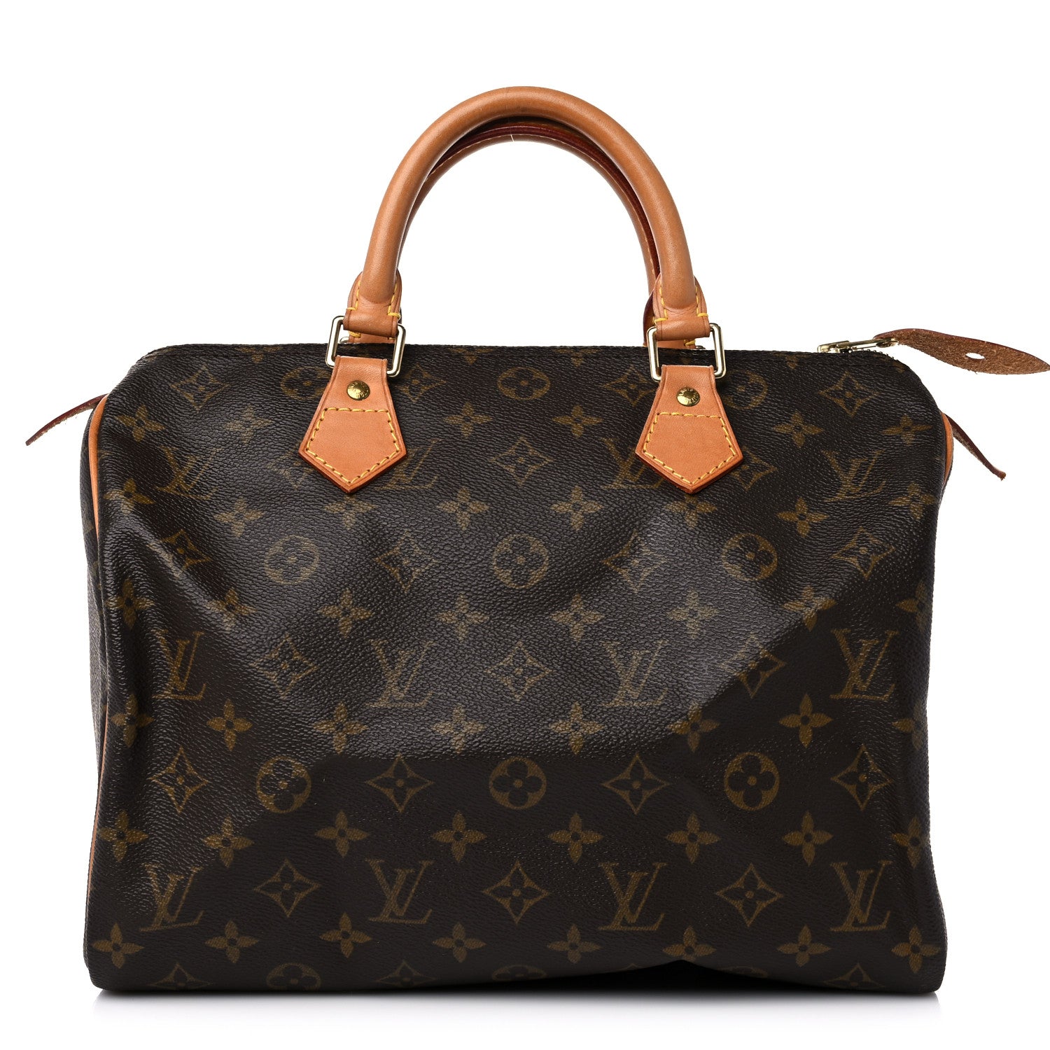 Louis Vuitton Monogram Speedy 30 1 of 16