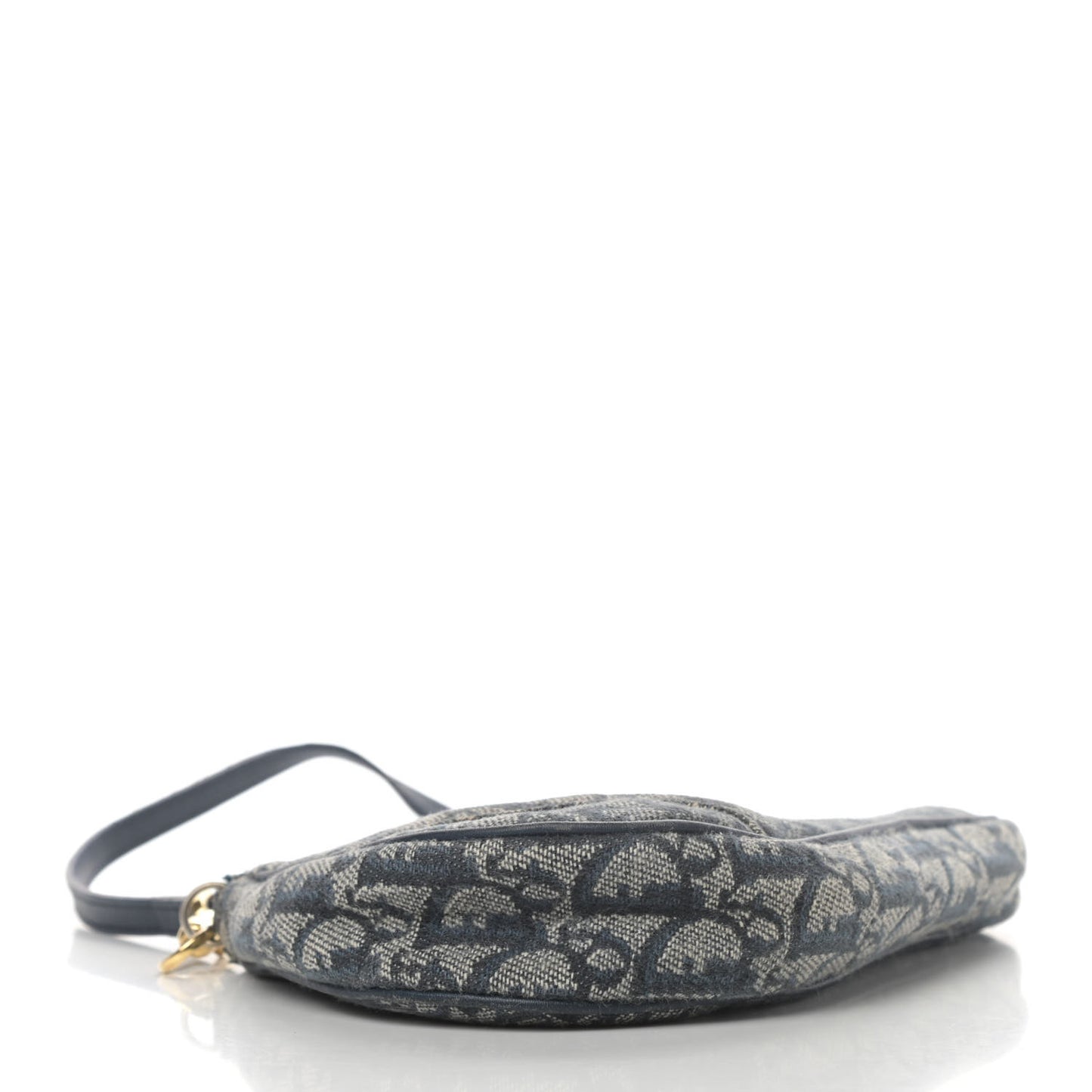 Monogram Mini Saddle Pochette Navy