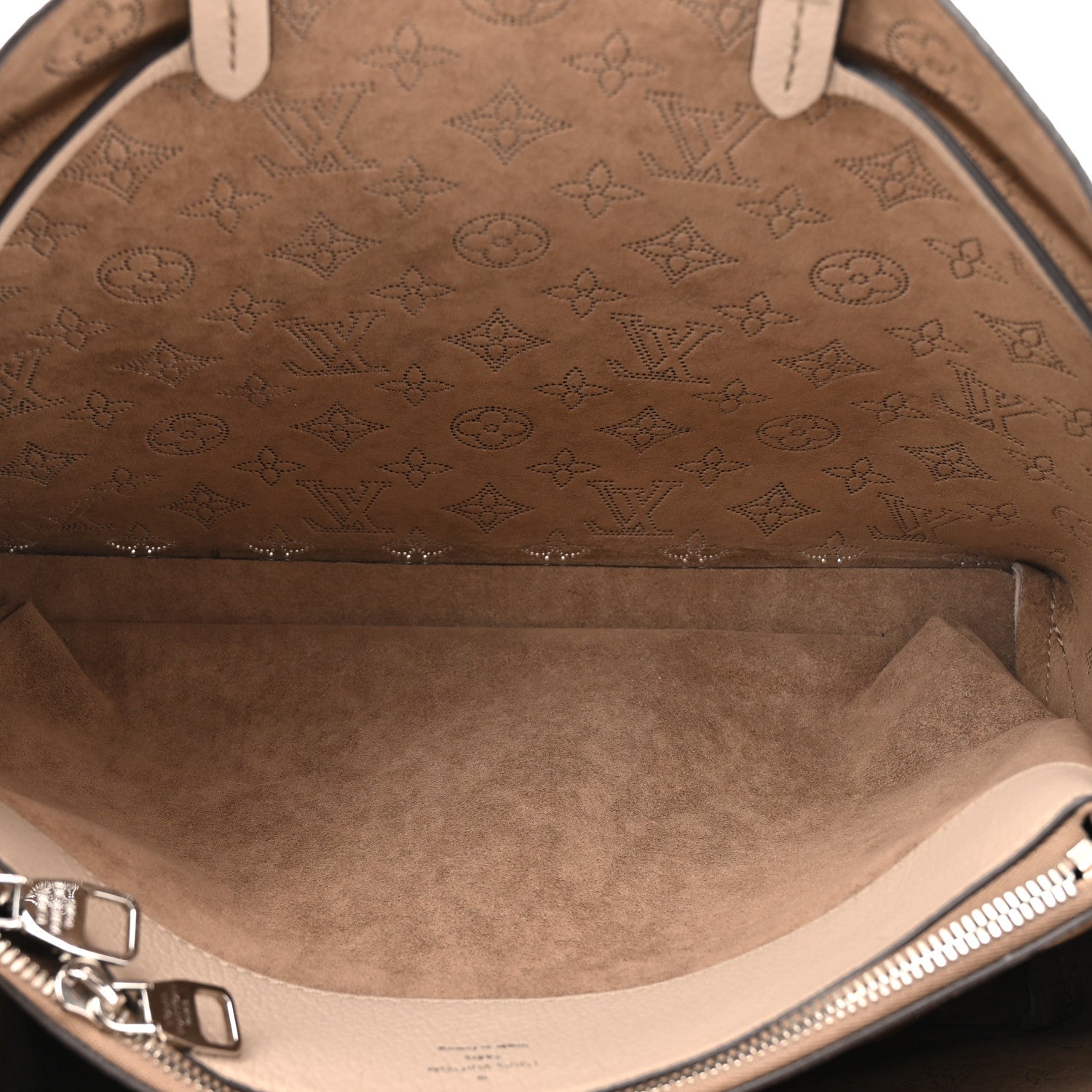 Louis Vuitton Mahina Bella Tote Galet 6 of 12