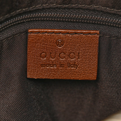Gucci Monogram Medium Sukey Boston Brown 6 of 11