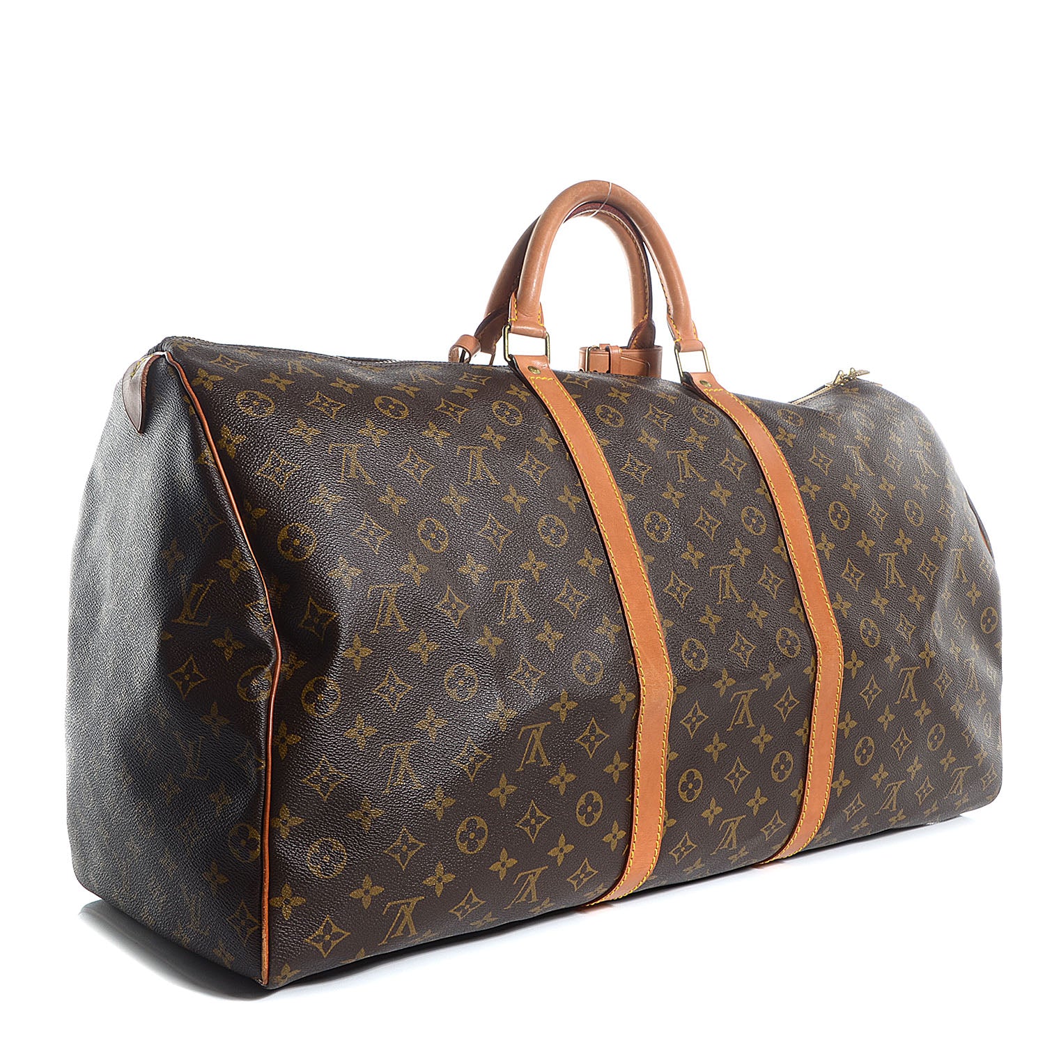 Louis Vuitton Monogram Keepall Bandouliere 60 3 of 7