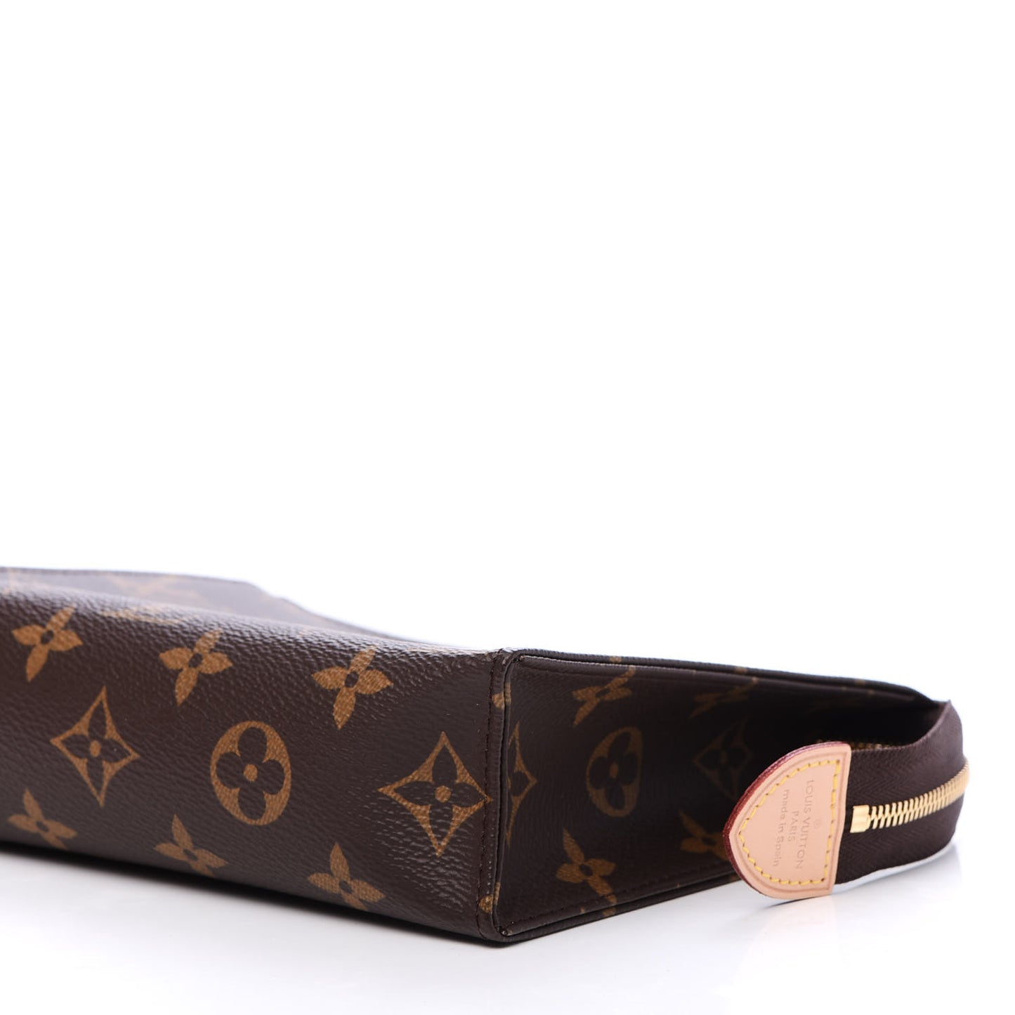Monogram Toiletry Pouch 19