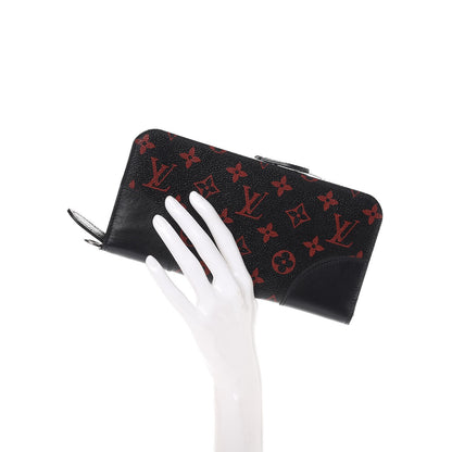 Louis Vuitton Monogram Infrarouge Insolite Wallet 2 of 9