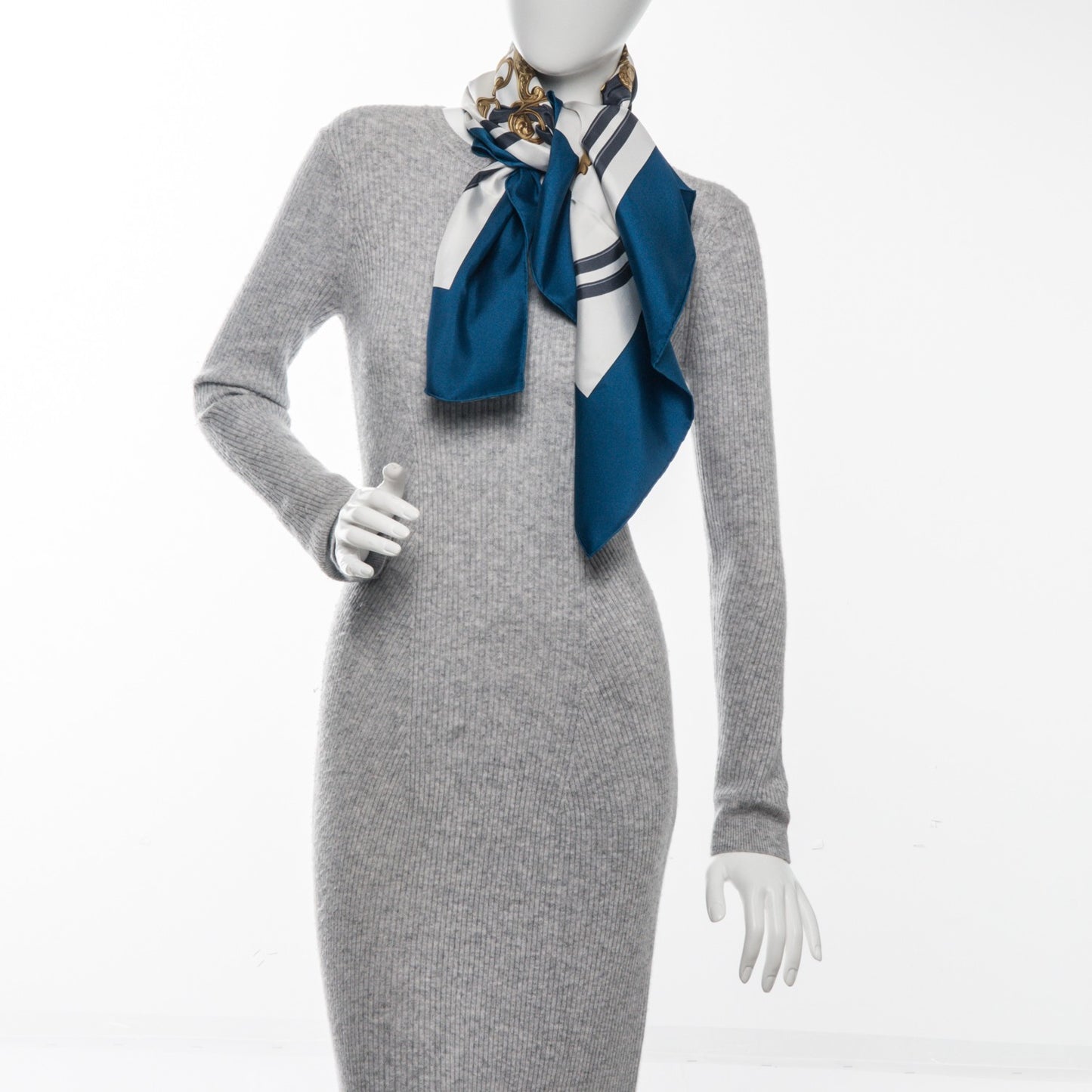 Silk Brides De Gala Scarf 90