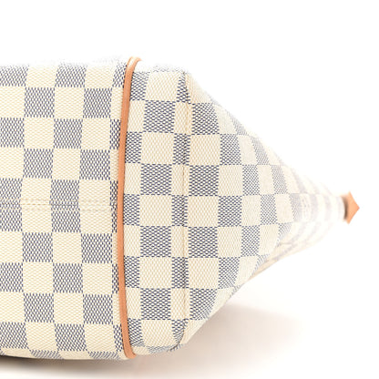 Louis Vuitton Damier Azur Totally MM 8 of 8