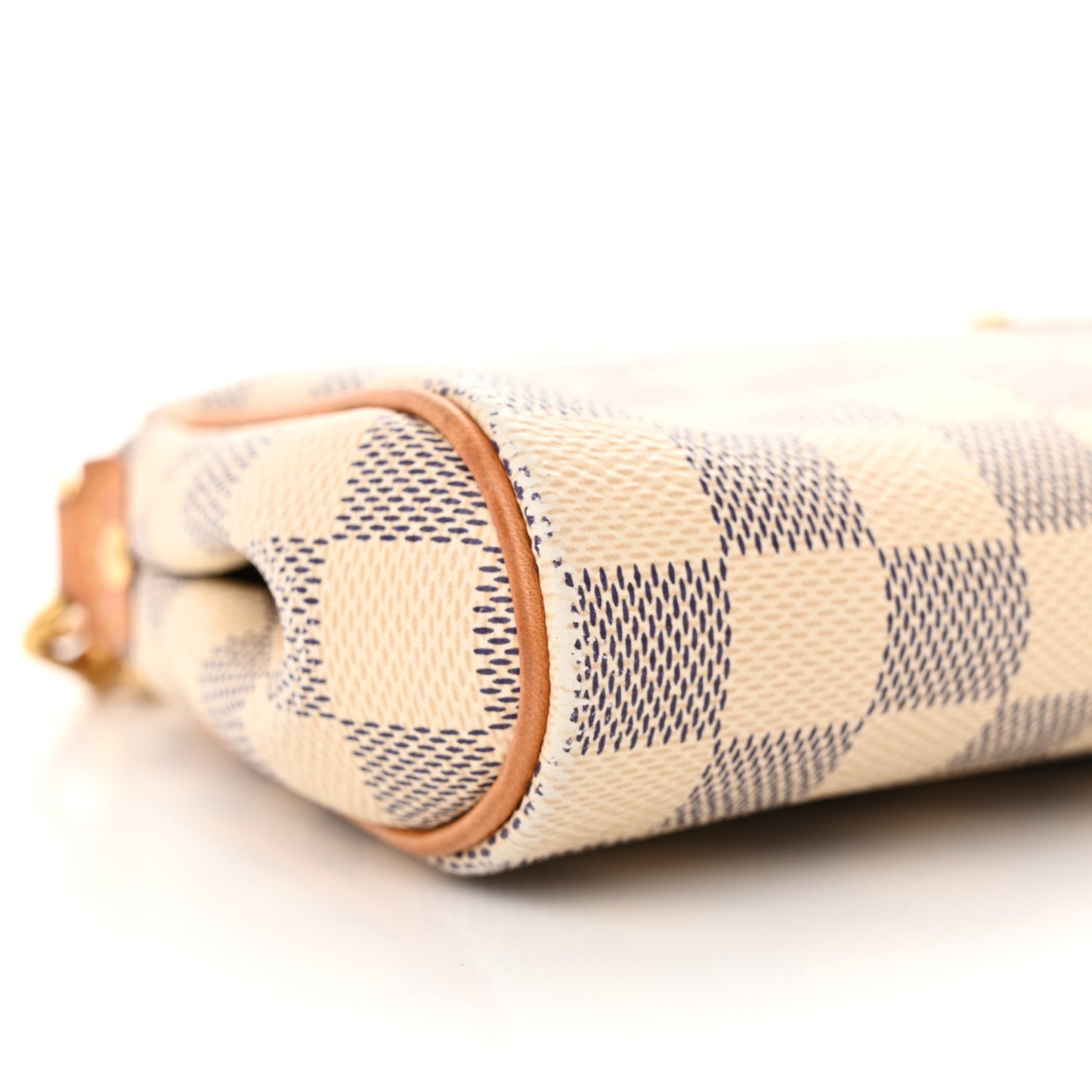 Damier Azur Eva Clutch
