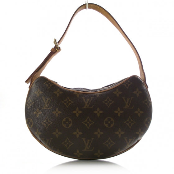 Monogram Croissant PM