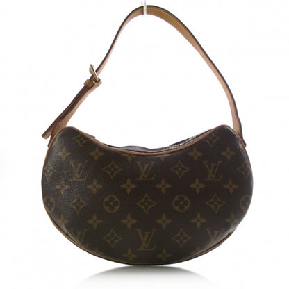 Louis Vuitton Monogram Croissant PM 1 of 8