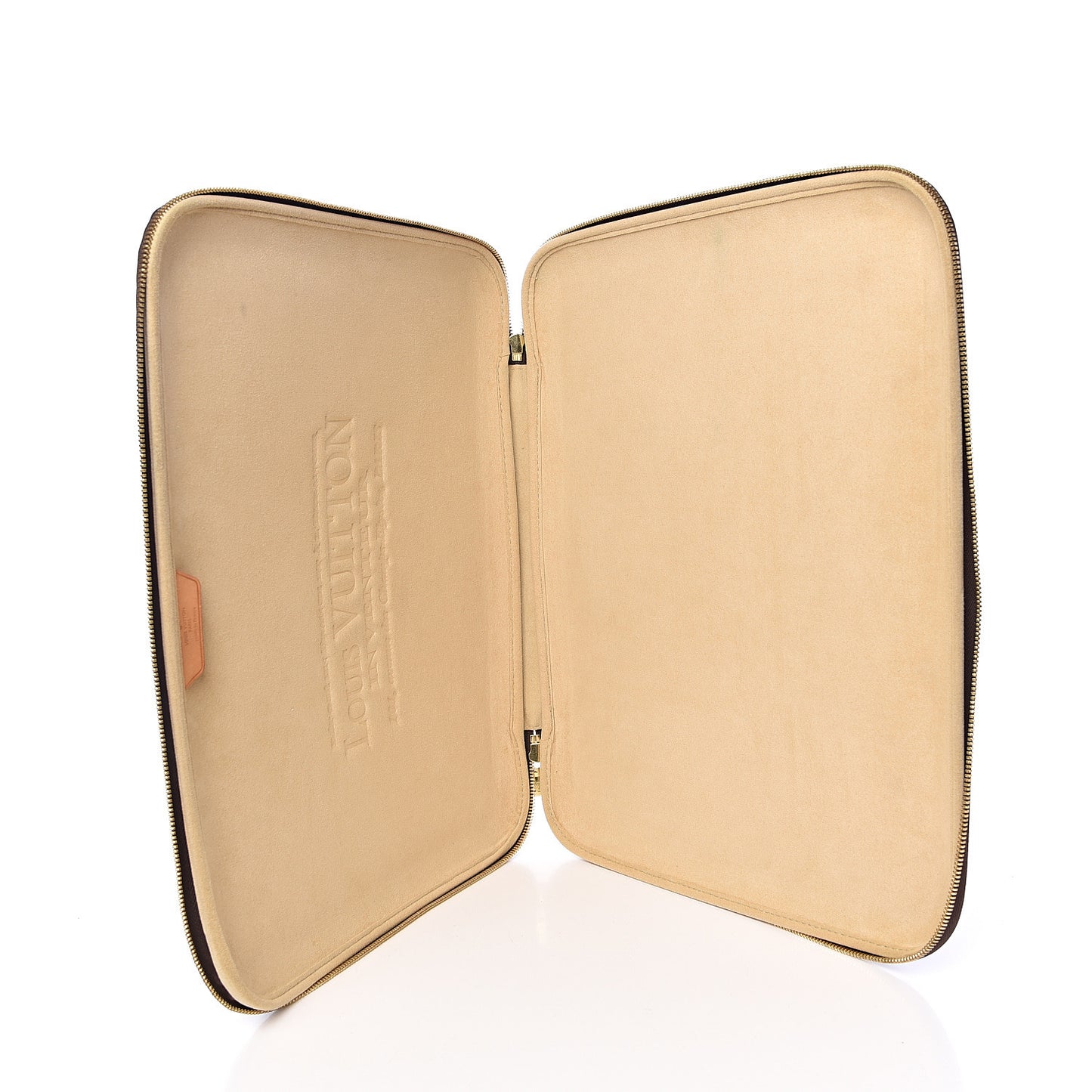 Monogram 15 Inch Laptop Sleeve