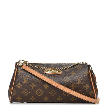 Louis Vuitton Monogram Eva Clutch 1 of 11