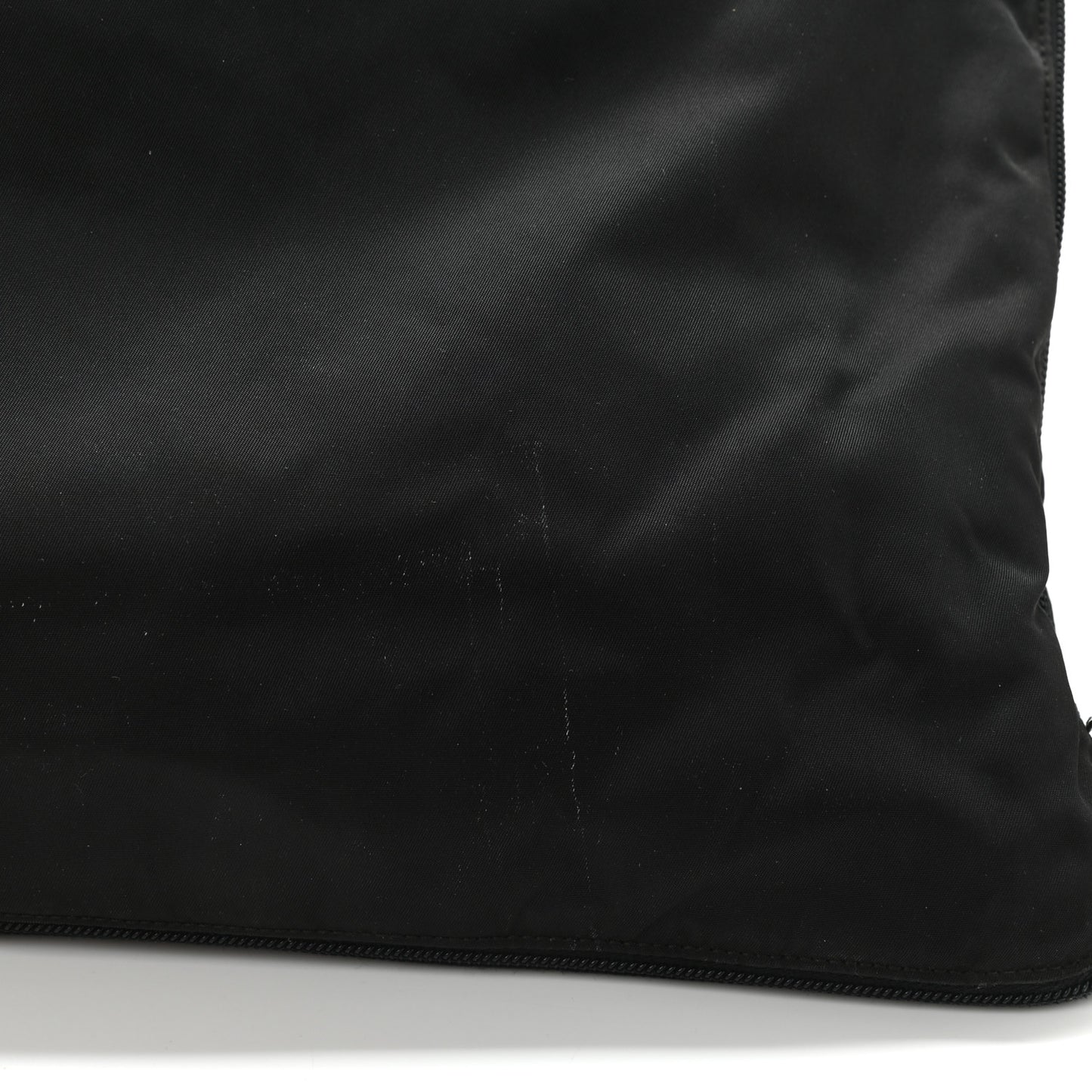 Tessuto Nylon Tote Black
