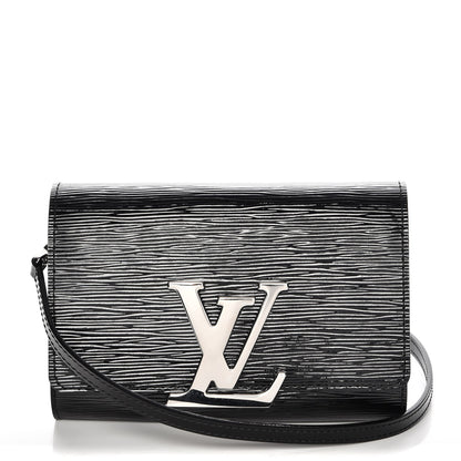Louis Vuitton Electric Epi Louise Strap PM Black 1 of 8