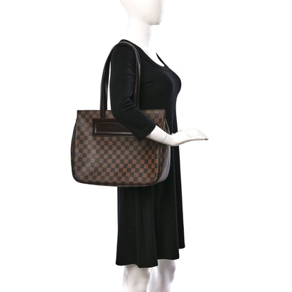 Louis Vuitton Damier Ebene Parioli PM 2 of 10