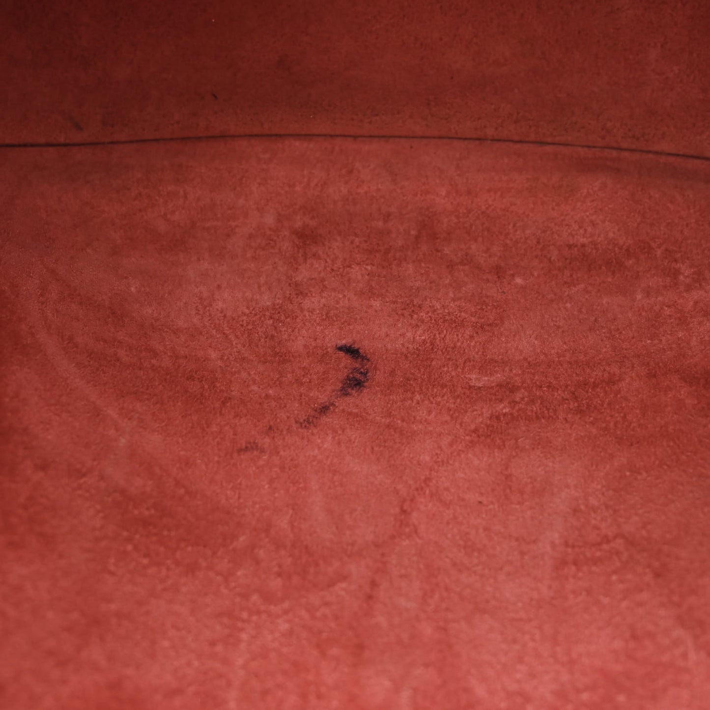 Taurillon Clemence Evelyne III PM Rouge Garance