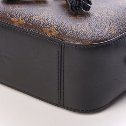 Louis Vuitton Monogram Saintonge Black 12 of 12