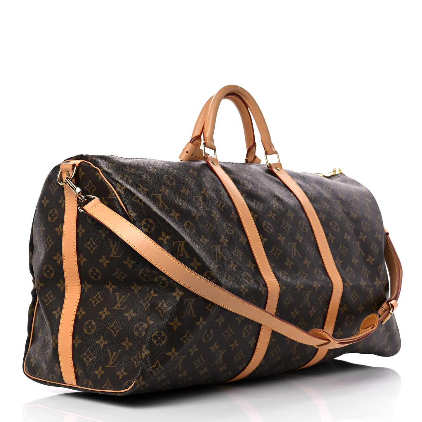 Monogram Keepall Bandouliere 60